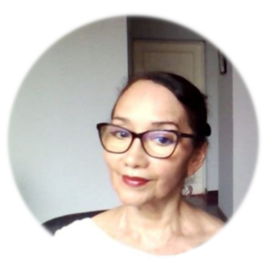 Retrato de Rosa Valencia