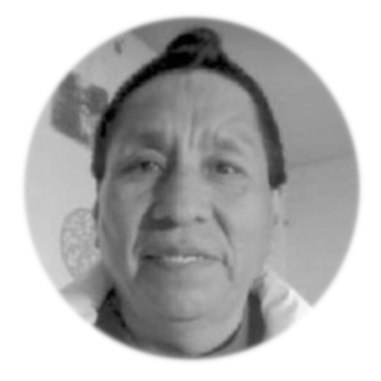 Retrato de Jhony Willy Navarro