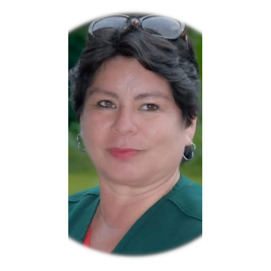 Retrato de Sara Saavedra